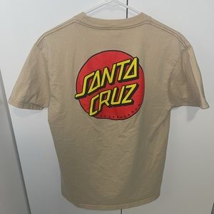 Santa Cruz T-shirt